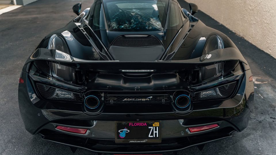 ANRKY S3-X3 | McLaren 720S
