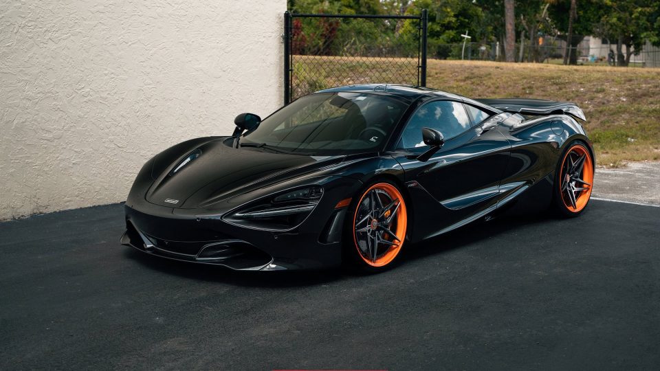 ANRKY S3-X3 | McLaren 720S