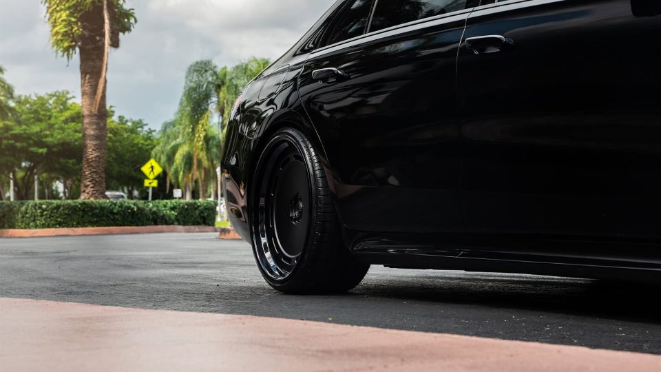 AL13 C00-109R Aerodisc | Mercedes-Benz W223 S580