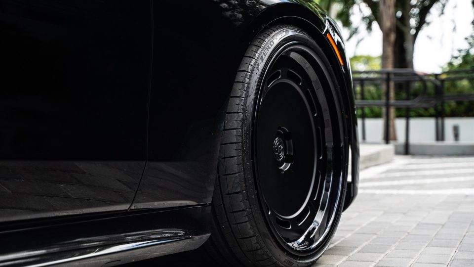 AL13 C00-109R Aerodisc | Mercedes-Benz W223 S580