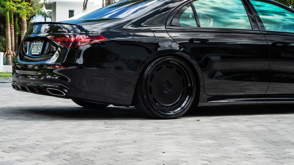 AL13 C00-109R Aerodisc | Mercedes-Benz W223 S580