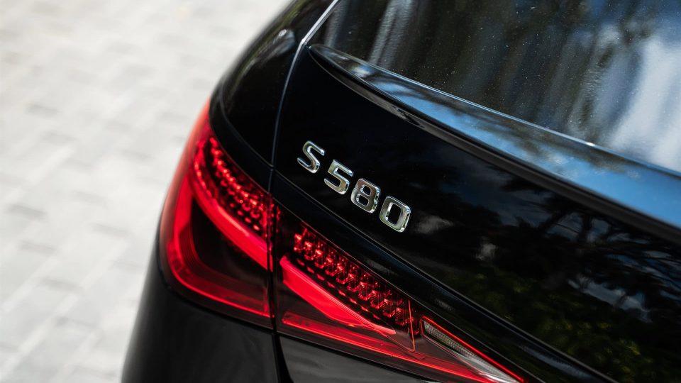 AL13 C00-109R Aerodisc | Mercedes-Benz W223 S580