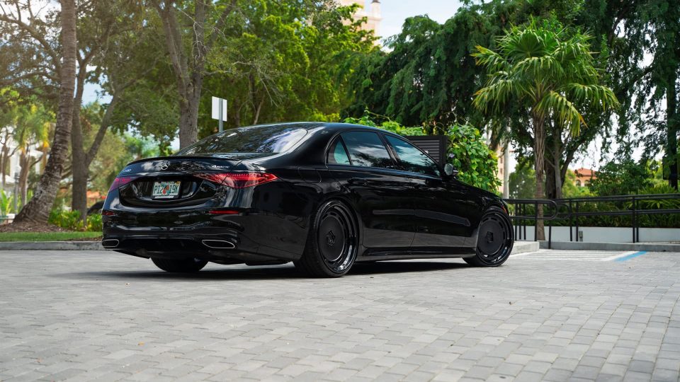 AL13 C00-109R Aerodisc | Mercedes-Benz W223 S580