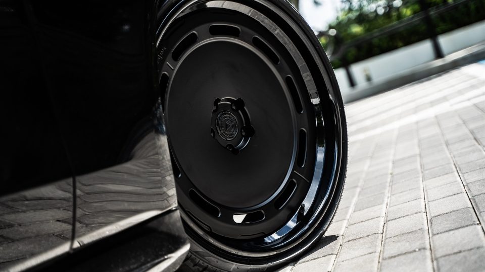 AL13 C00-109R Aerodisc | Mercedes-Benz W223 S580