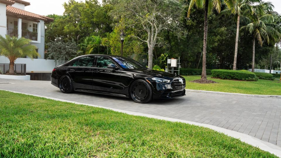 AL13 C00-109R Aerodisc | Mercedes-Benz W223 S580