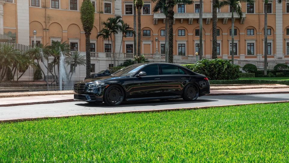 AL13 C00-109R Aerodisc | Mercedes-Benz W223 S580