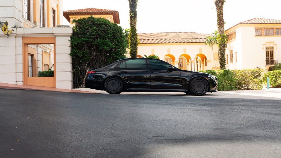 AL13 C00-109R Aerodisc | Mercedes-Benz W223 S580