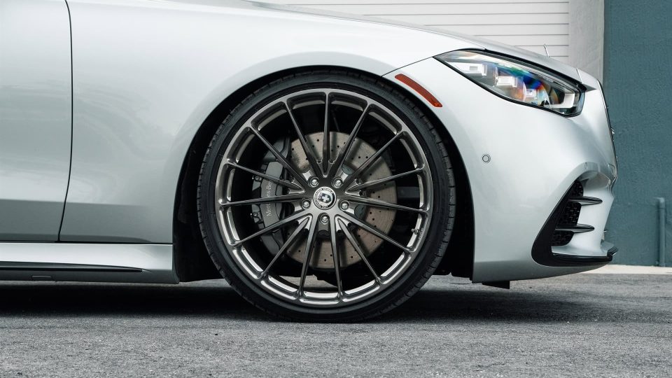 HRE P103 | Mercedes-Benz W223 S580