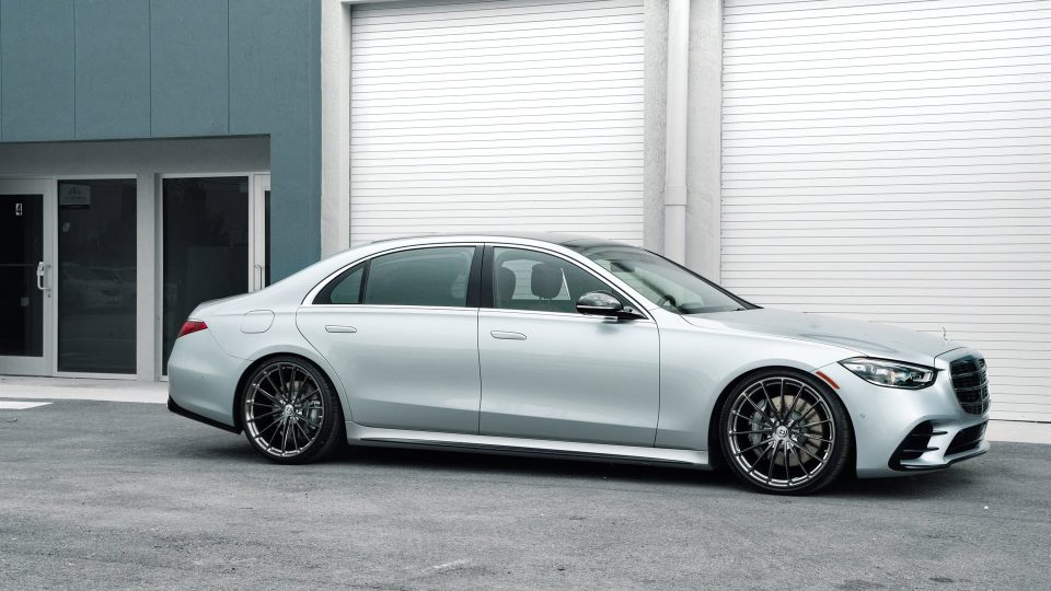 HRE P103 | Mercedes-Benz W223 S580