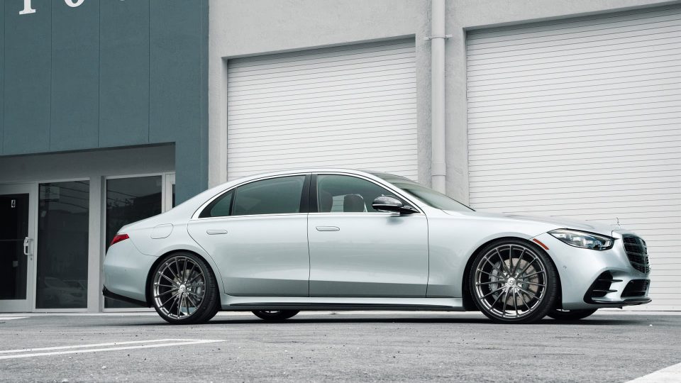 HRE P103 | Mercedes-Benz W223 S580