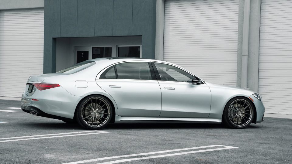 HRE P103 | Mercedes-Benz W223 S580