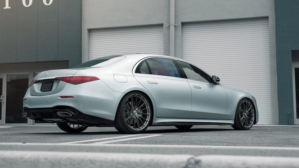 HRE P103 | Mercedes-Benz W223 S580