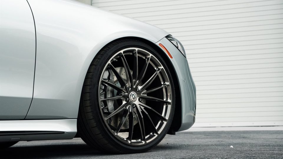HRE P103 | Mercedes-Benz W223 S580