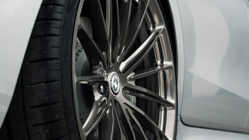 HRE P103 | Mercedes-Benz W223 S580
