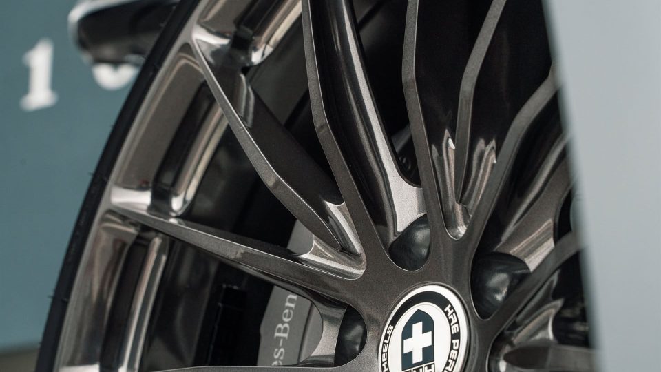HRE P103 | Mercedes-Benz W223 S580