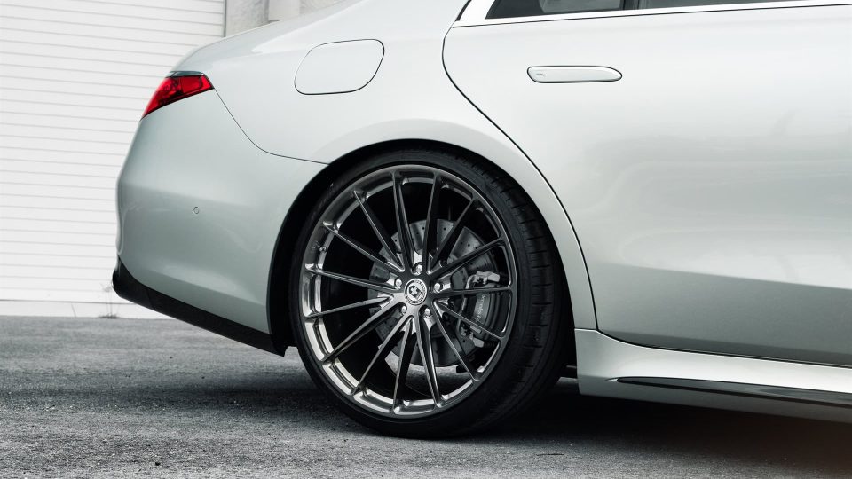 HRE P103 | Mercedes-Benz W223 S580