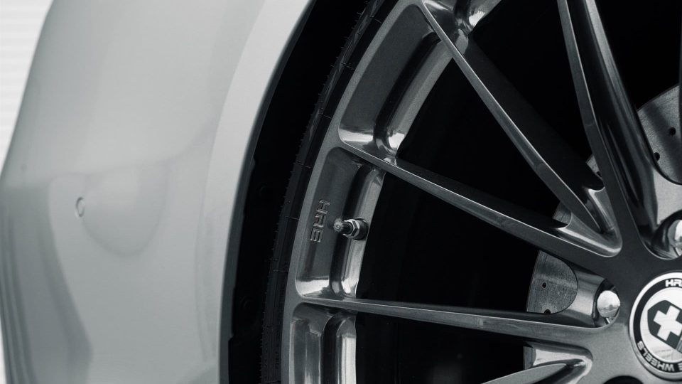 HRE P103 | Mercedes-Benz W223 S580