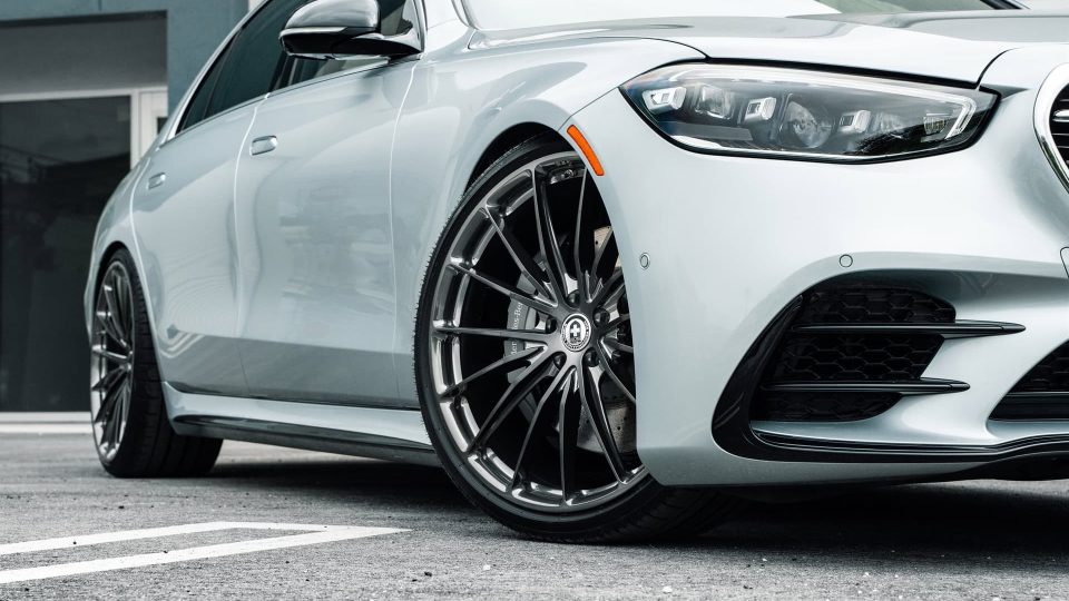 HRE P103 | Mercedes-Benz W223 S580