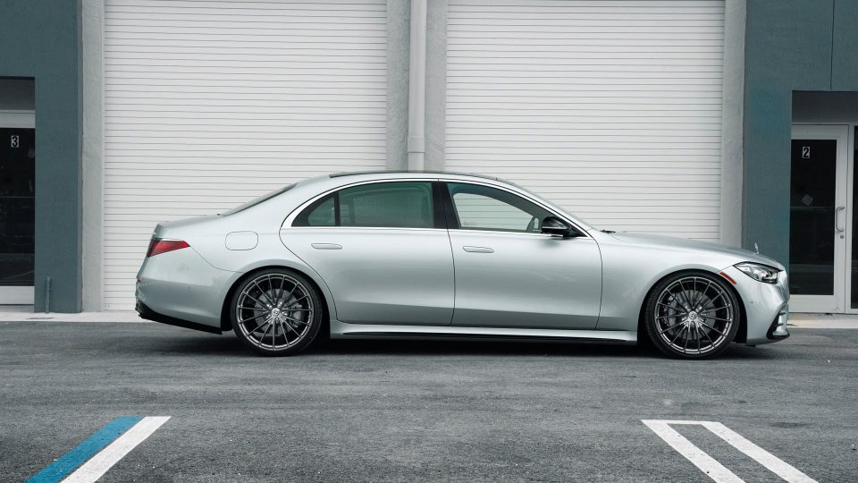 HRE P103 | Mercedes-Benz W223 S580