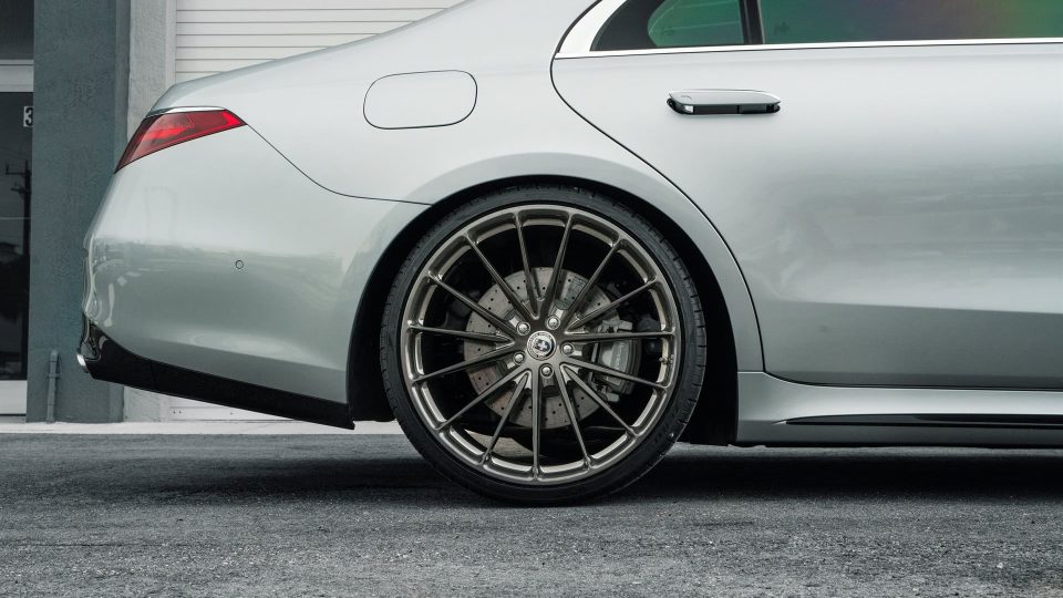 HRE P103 | Mercedes-Benz W223 S580