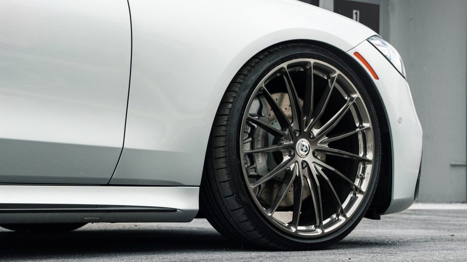 HRE P103 | Mercedes-Benz W223 S580