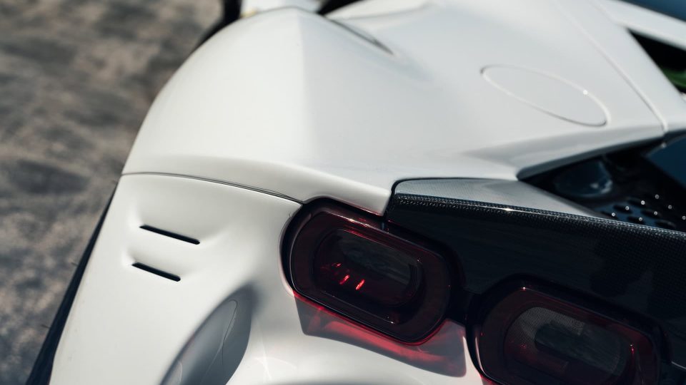 HRE 935 and HRE 501 | Ferrari SF90 Coupe