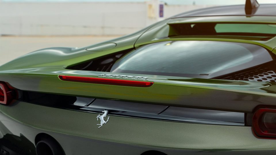 HRE S107SC | Ferrari SF90 Stradale
