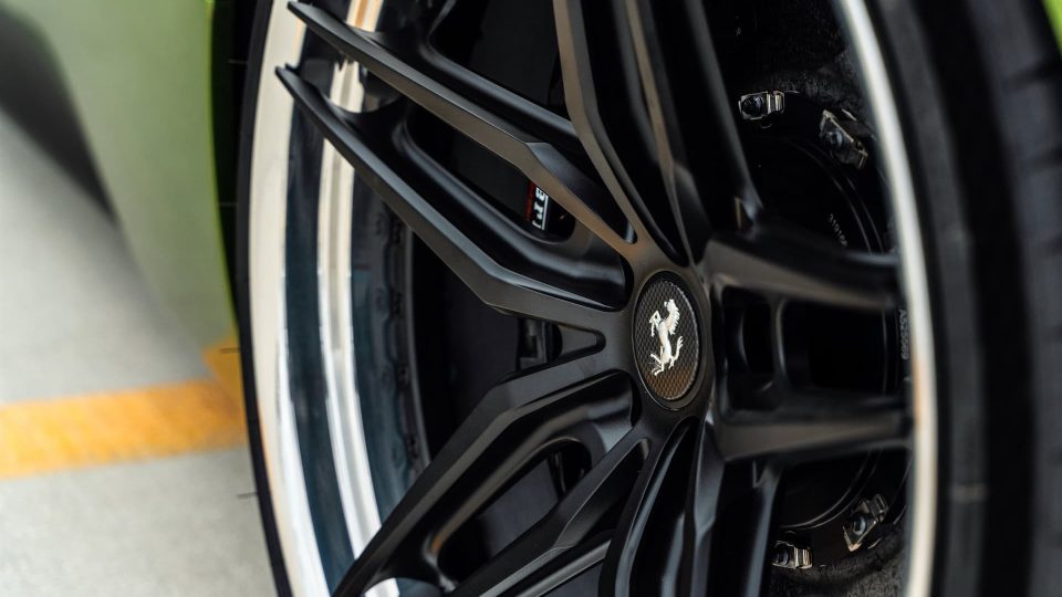 HRE S107SC | Ferrari SF90 Stradale
