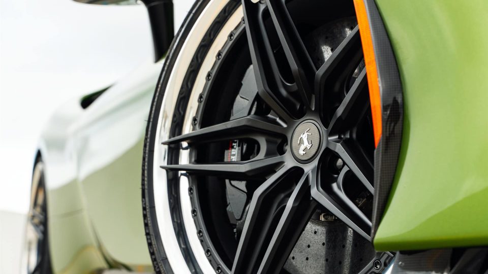 HRE S107SC | Ferrari SF90 Stradale