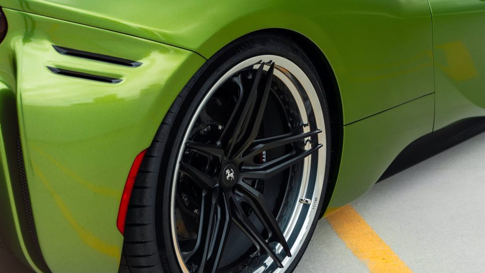 HRE S107SC | Ferrari SF90 Stradale