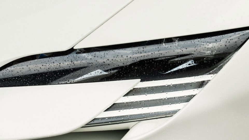 Ferrari SF90 | Bianco Avus | on 1886 S015 | Gloss White