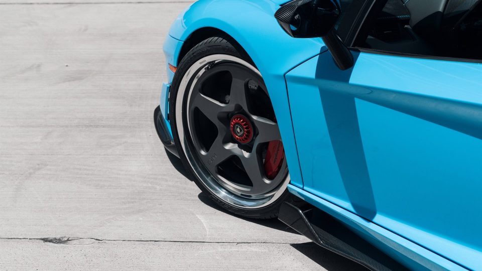 HRE 527S | Lamborghini Aventador SVJ