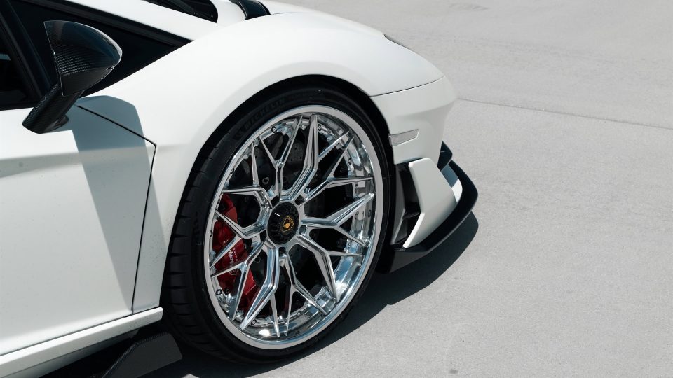AL13 R80 | Lamborghini Aventador SVJ