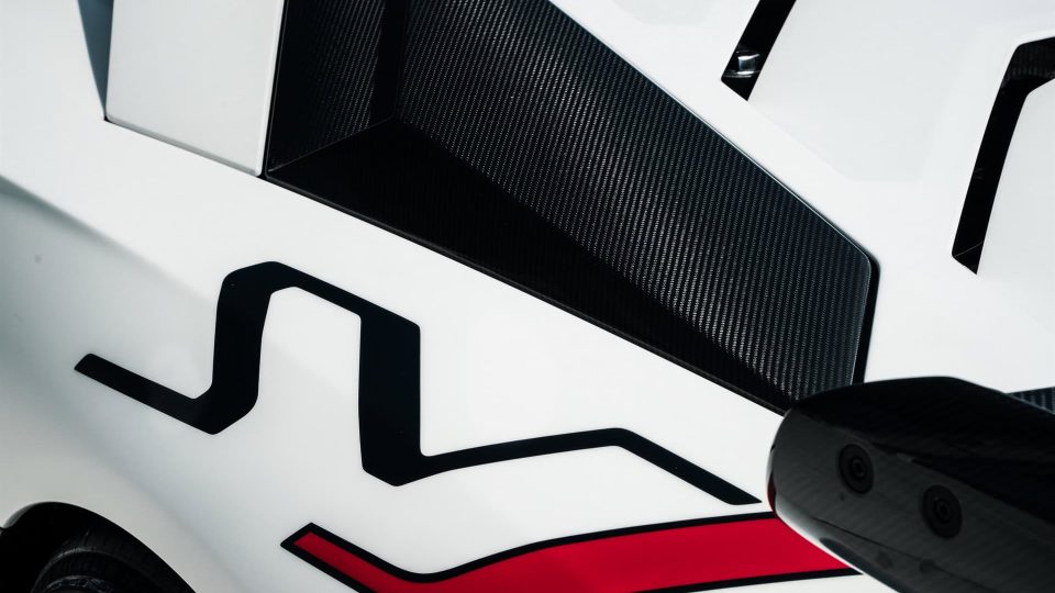 AL13 R80 | Lamborghini Aventador SVJ