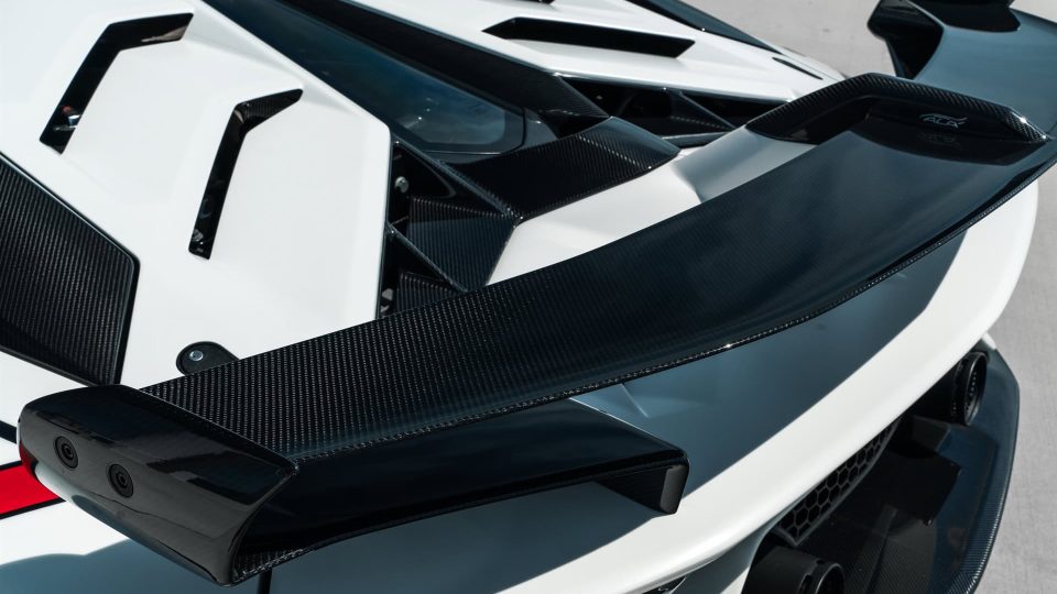 AL13 R80 | Lamborghini Aventador SVJ