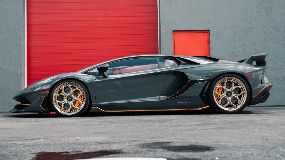 HRE S111SC | Lamborghini Aventador SVJ