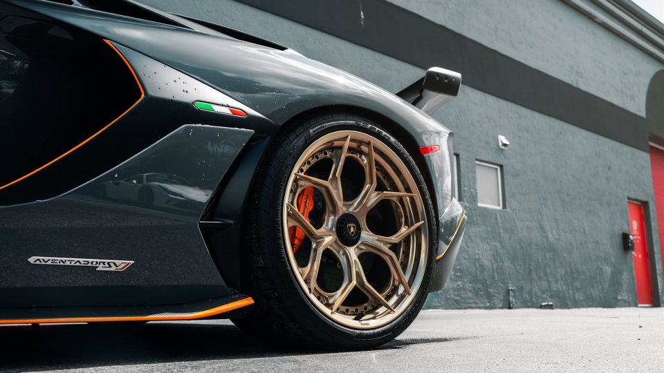 HRE S111SC | Lamborghini Aventador SVJ