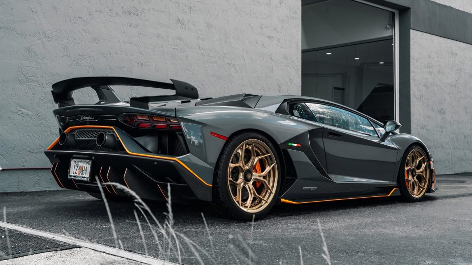 HRE S111SC | Lamborghini Aventador SVJ