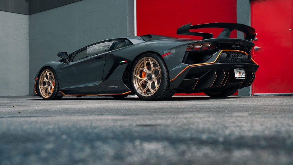 HRE S111SC | Lamborghini Aventador SVJ