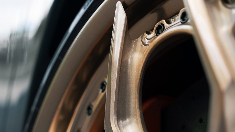 HRE S111SC | Lamborghini Aventador SVJ