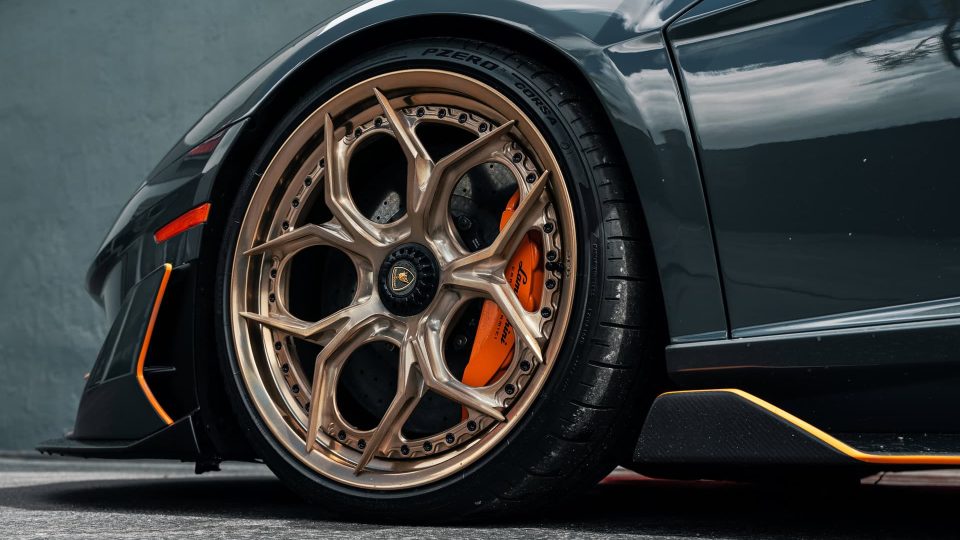 HRE S111SC | Lamborghini Aventador SVJ