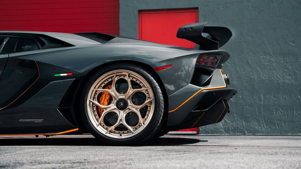 HRE S111SC | Lamborghini Aventador SVJ