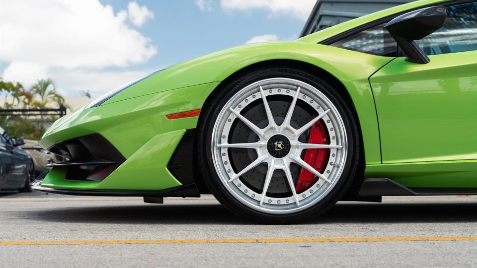 HRE’s and ANRKY’s | Lamborghini Aventadors