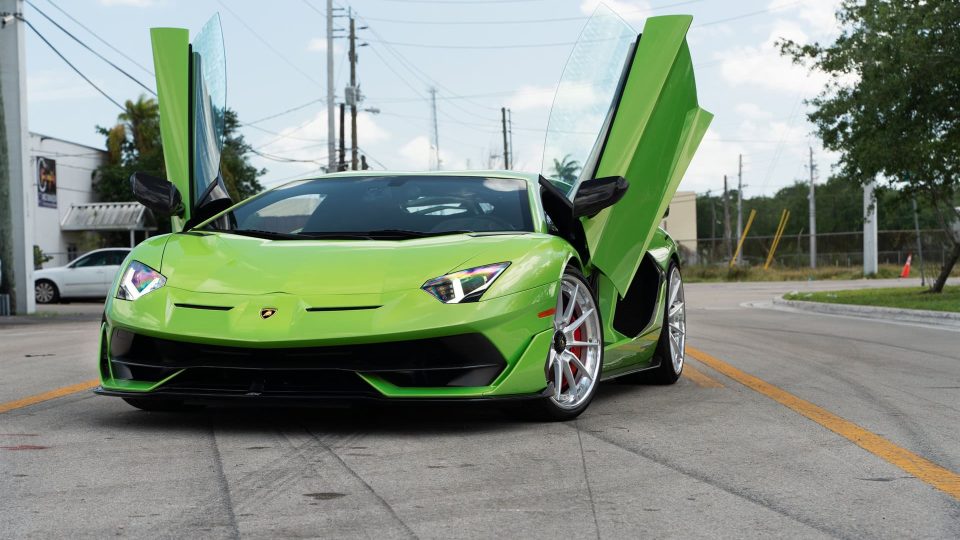 HRE’s and ANRKY’s | Lamborghini Aventadors