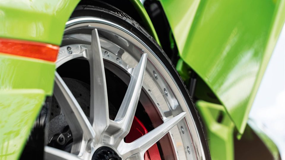 HRE’s and ANRKY’s | Lamborghini Aventadors