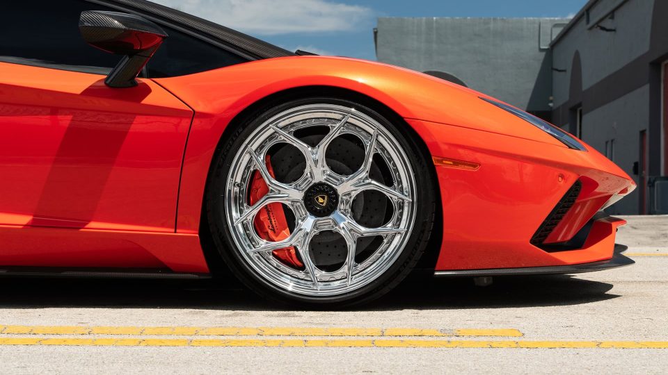 HRE’s and ANRKY’s | Lamborghini Aventadors