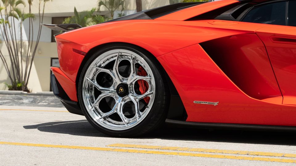 HRE’s and ANRKY’s | Lamborghini Aventadors