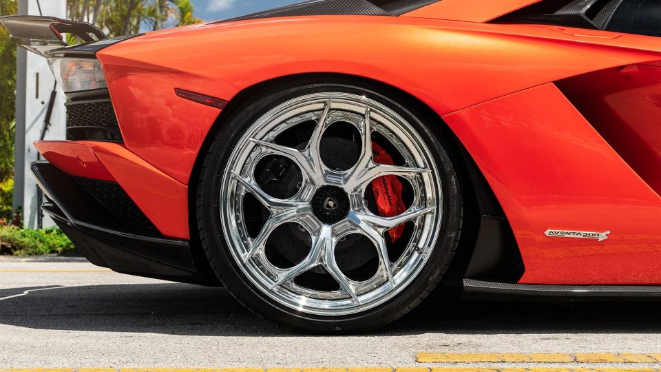 HRE’s and ANRKY’s | Lamborghini Aventadors