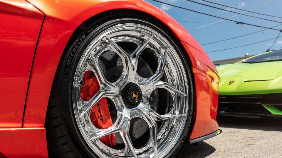 HRE’s and ANRKY’s | Lamborghini Aventadors