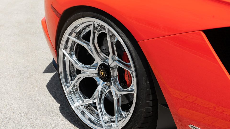 HRE’s and ANRKY’s | Lamborghini Aventadors